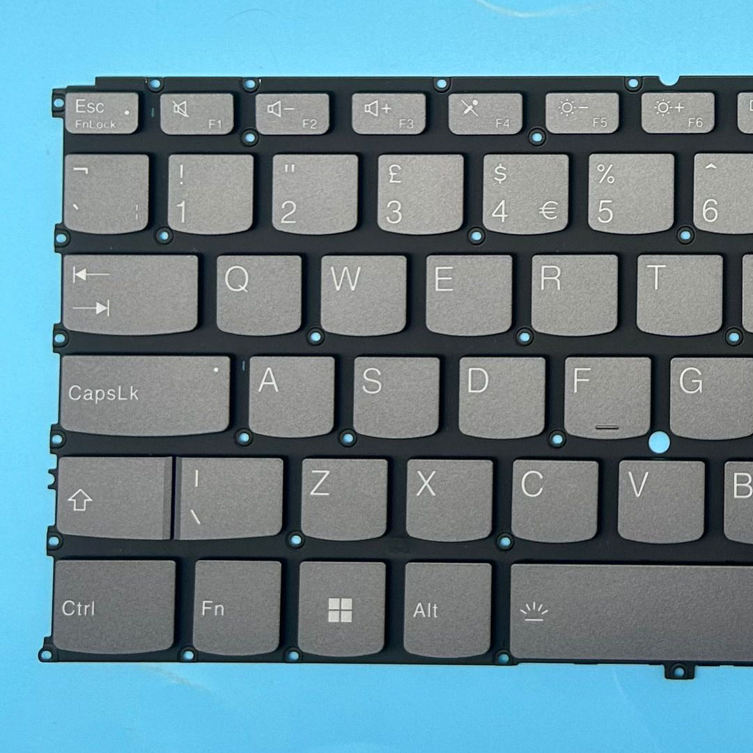 Neue UK-Tastatur für Lenovo Yo – Yoga Laptop Accessories Bewertung und Preis