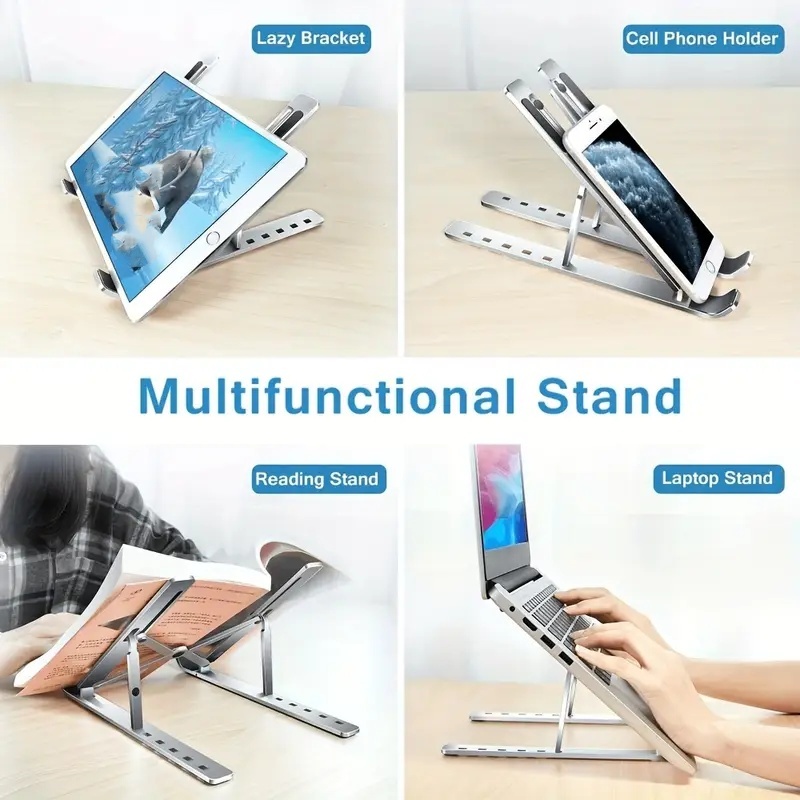 Faltbarer Laptop-Ständer, vers – Laptop Accessories Distributor Bewertung und Preis