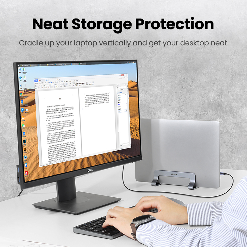 UGREEN Vertikaler Laptop-Ständ – Laptop Accessories Distributor Bewertung und Preis