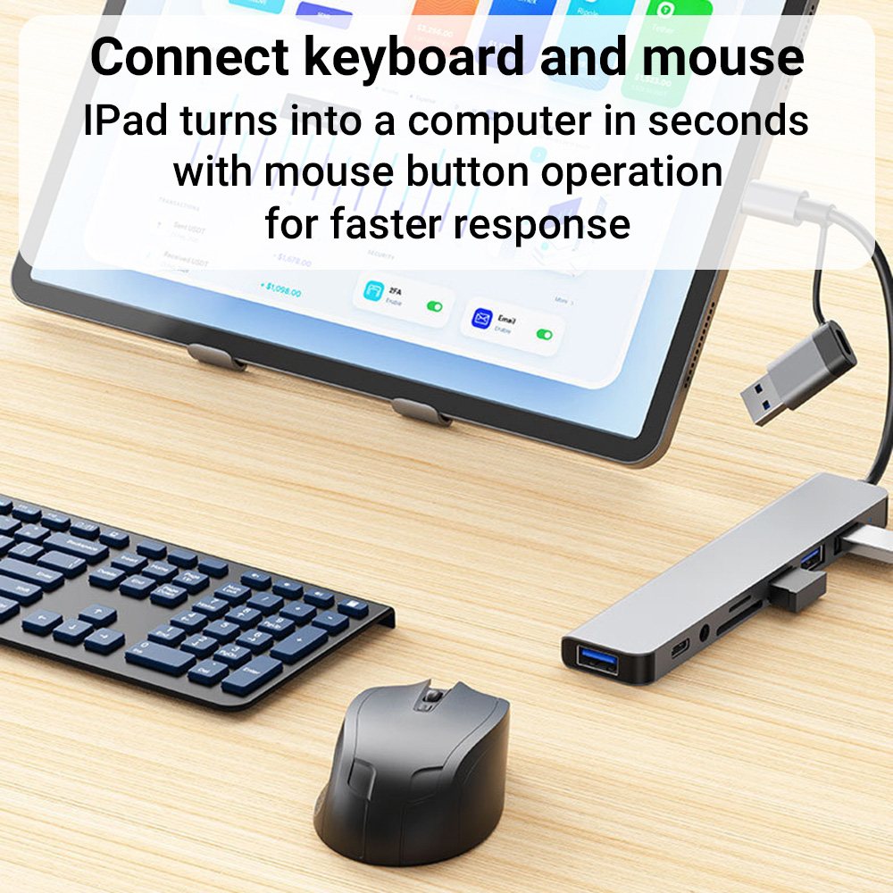 9-in-1 Dual-Head USB-Dockingst – Laptop Accessories You Need Bewertung und Preis