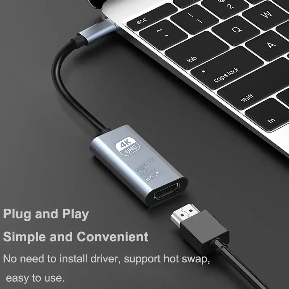 8K USB C zu HDMI Adapter 4K 12 – Laptop Accessories Hub Bewertung und Preis