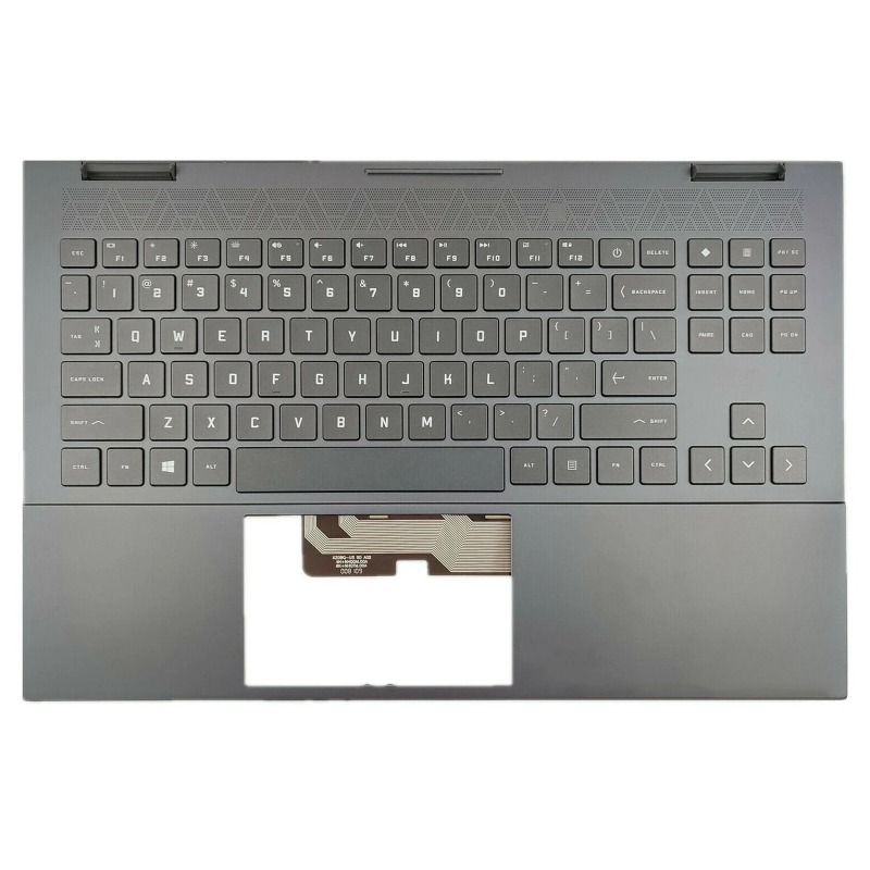Für HP OMEN 6 15-EK 15-EN TPN- – Laptop Accessories Keyboard Cover Bewertung und Preis