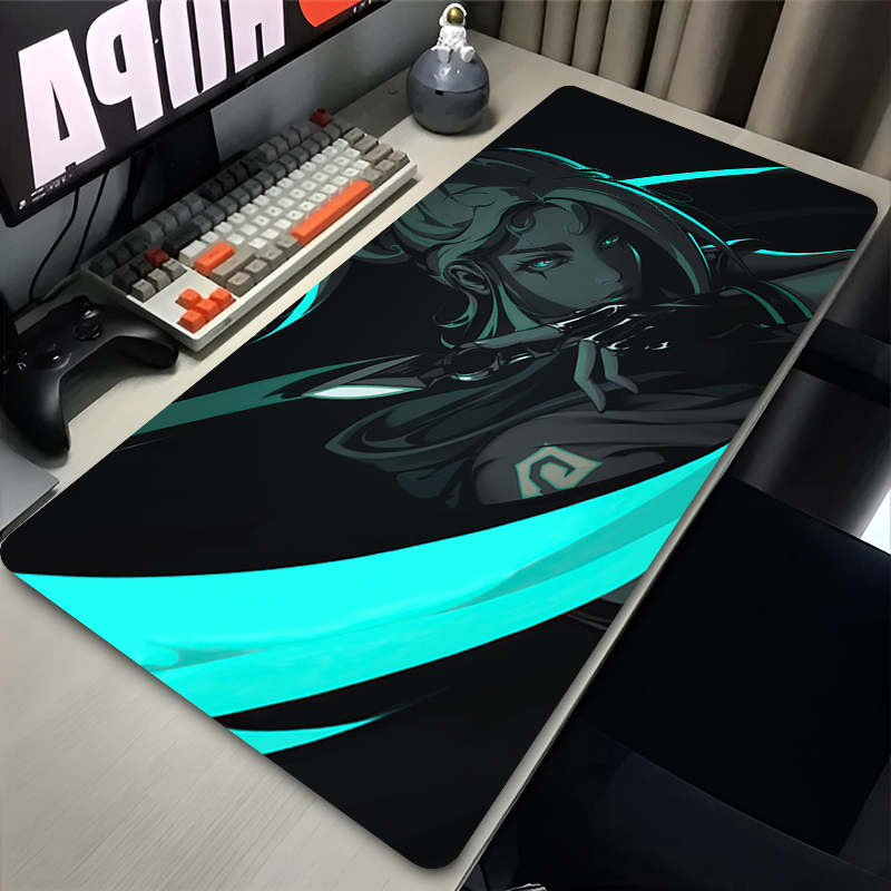Mauspad Hot Game Valorant Jett – Laptop Accessories For Gaming Bewertung und Preis