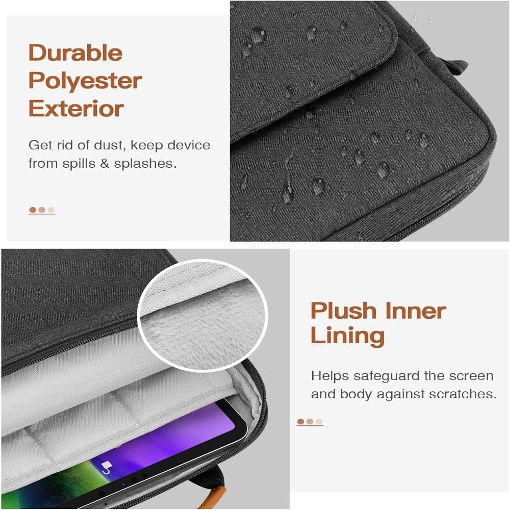 9/11/13,3 Zoll Tablet-Hülle mi – Laptop Accessories Travel Case Bewertung und Preis