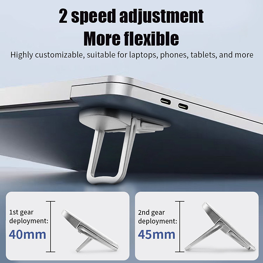 Mini Tragbarer Laptop-Ständer  – Laptop Accessories Distributor Bewertung und Preis