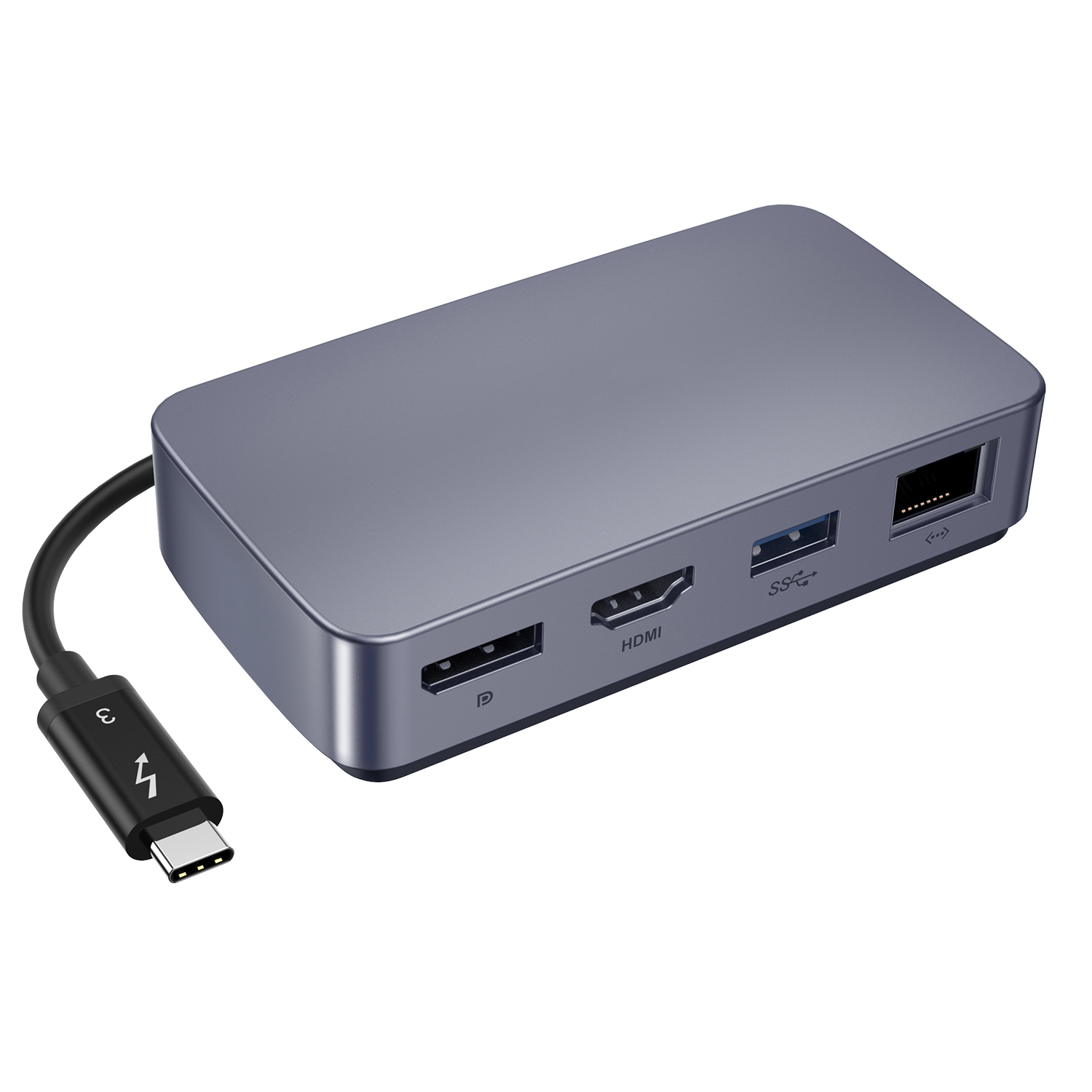 USB C HDMI HUB Adapter 4K 60 H – Laptop Accessories Hub Bewertung und Preis