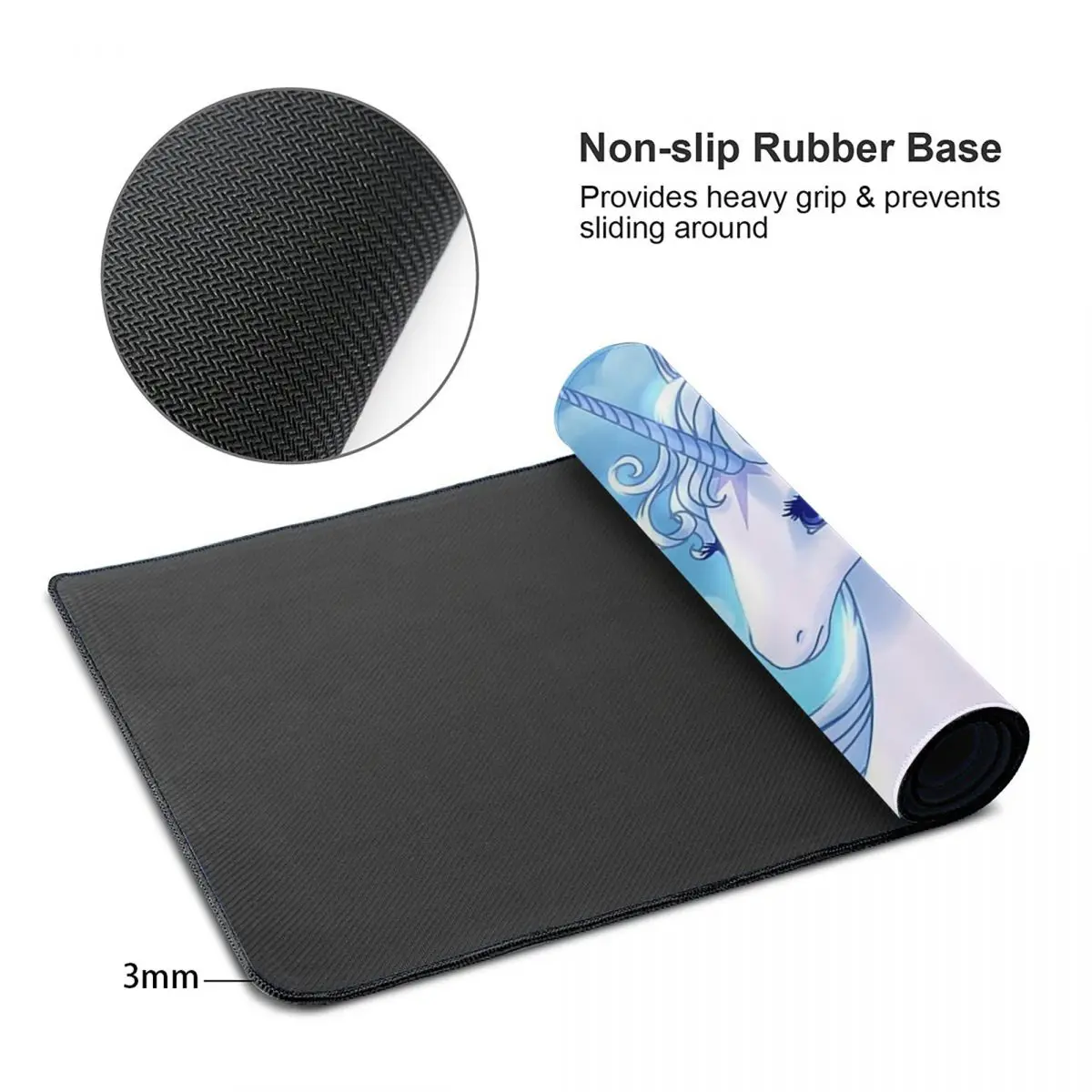 Großes Mauspad „Have You Seen  – Laptop Accessories To Have Bewertung und Preis