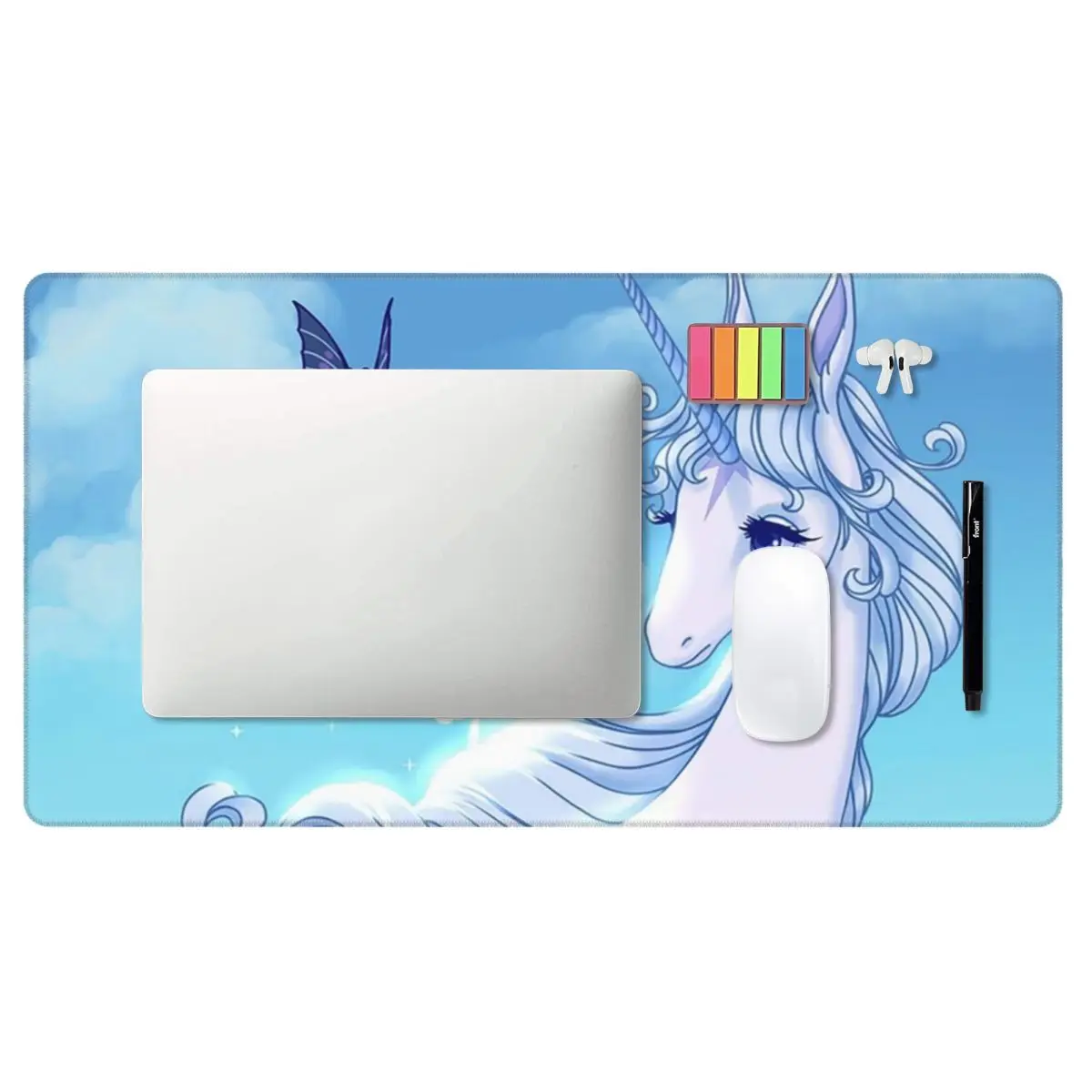 Großes Mauspad „Have You Seen  – Laptop Accessories To Have Bewertung und Preis