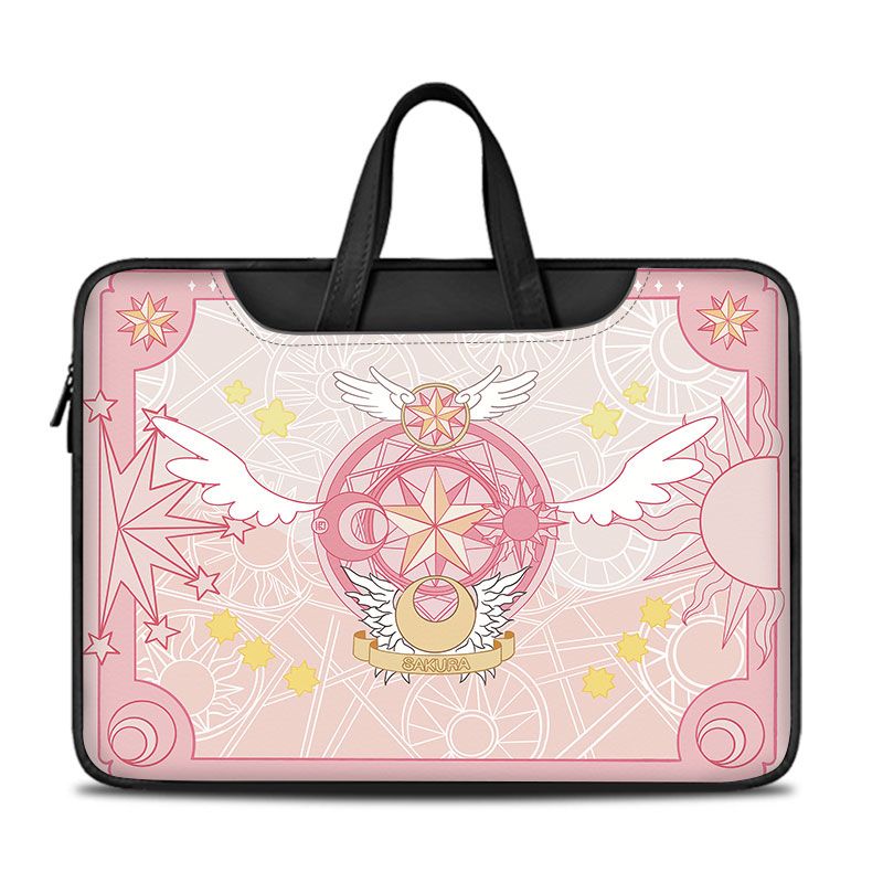 Card Captor Sakura Laptoptasch – Laptop Accessory Bewertung und Preis