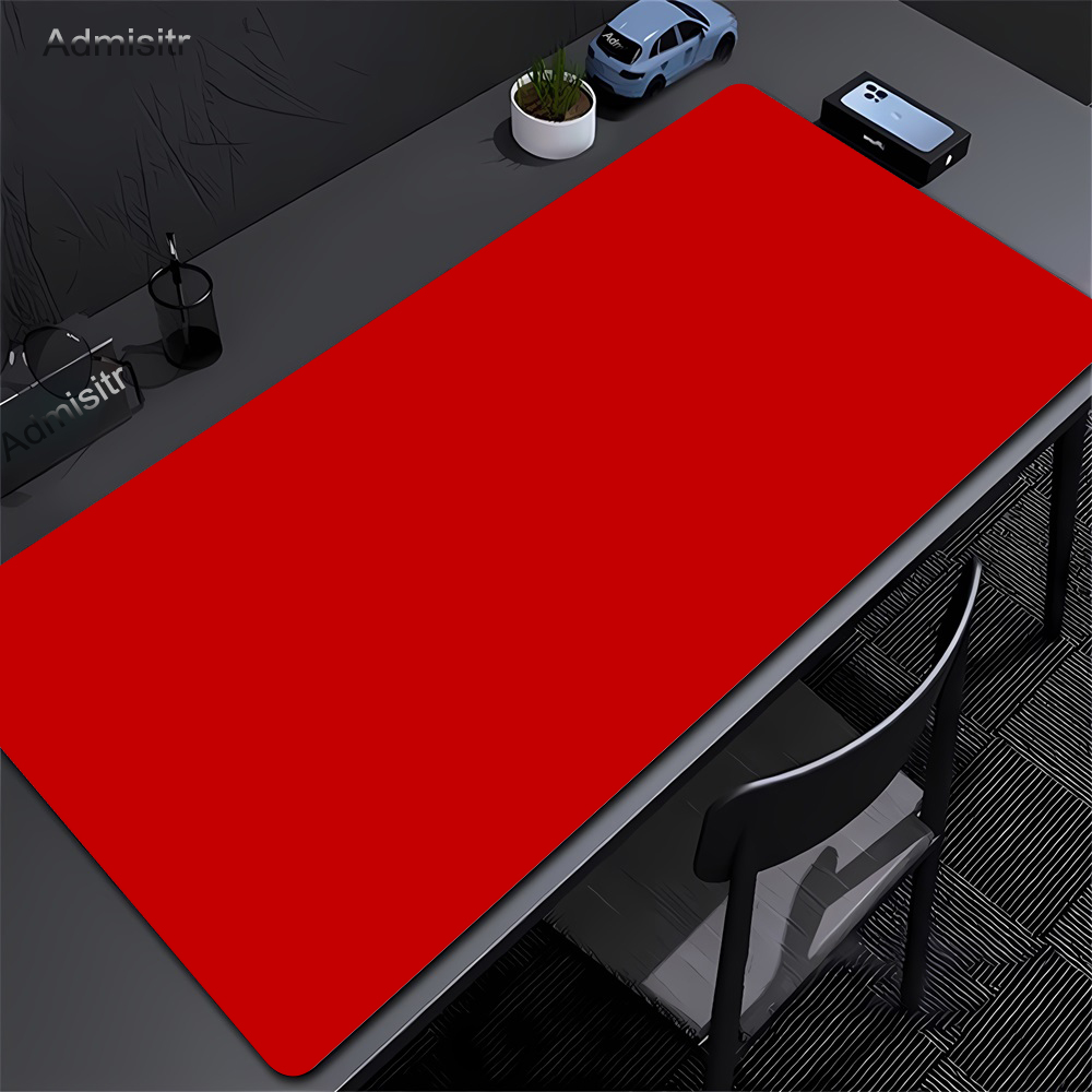 Großes schwarzes Mauspad, einf – Laptop Accessories For Protection Bewertung und Preis
