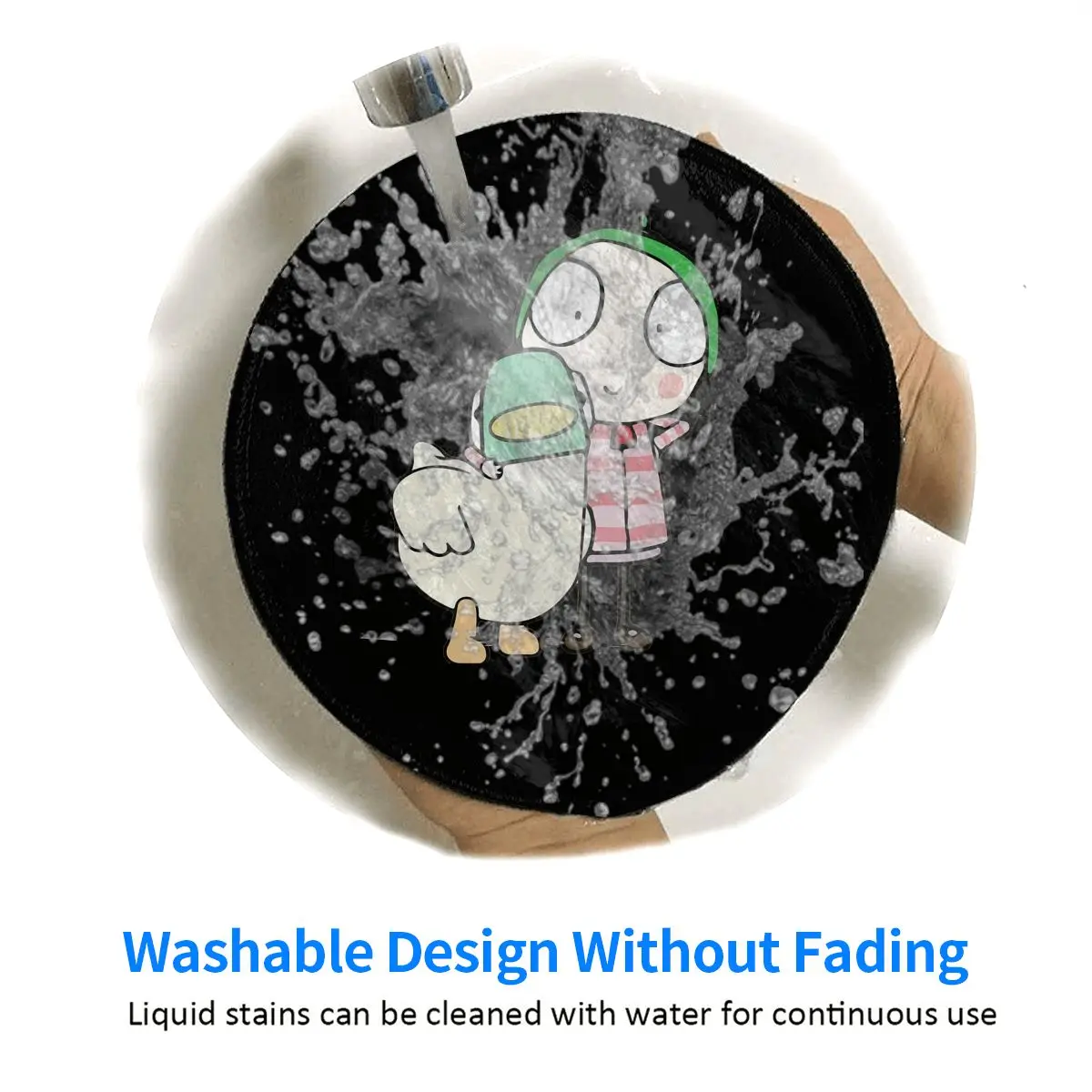 Sarah und Duck haben Spaß. Run – Laptop Accessories To Have Bewertung und Preis