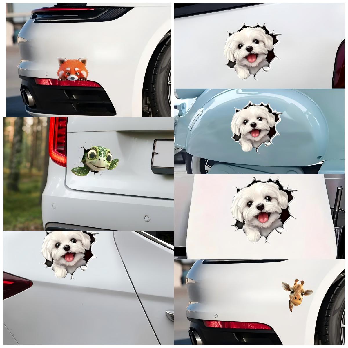Dackel-Engel Vinyl-Aufkleber:  – Laptop Accessories To Have Bewertung und Preis