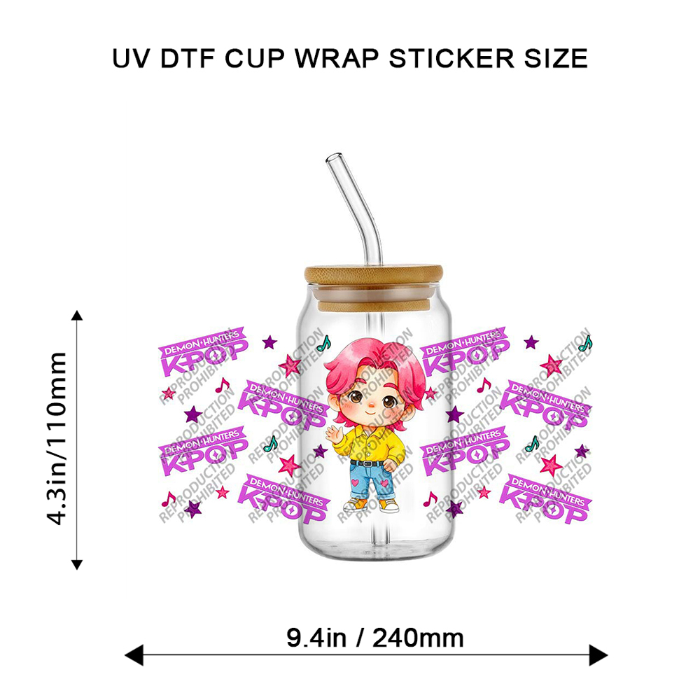 K-POP Vibes Kollektion 16oz Li – Laptop Accessory Bewertung und Preis