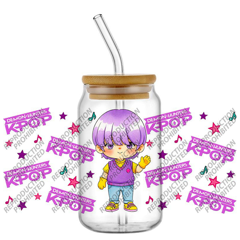 K-POP Vibes Kollektion 16oz Li – Laptop Accessory Bewertung und Preis