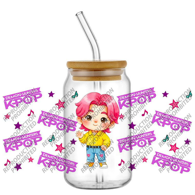 K-POP Vibes Kollektion 16oz Li – Laptop Accessory Bewertung und Preis