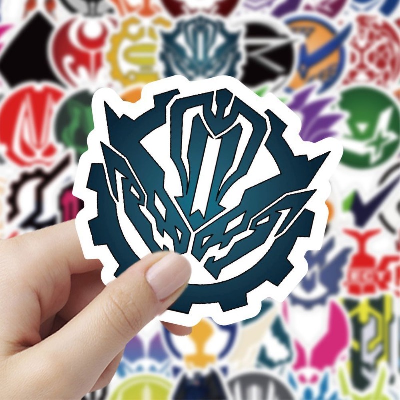 60 Blatt Kamen Rider Logo-Aufk – Laptop Accessory Bewertung und Preis